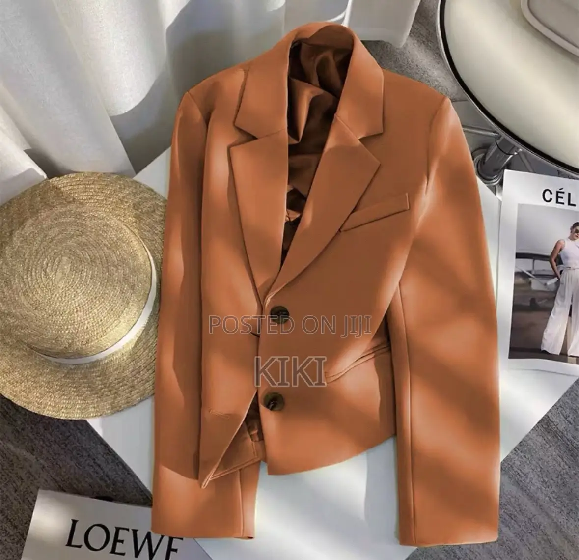 Upgrade Your Wardrobe With This Elegant Women’S Blazer