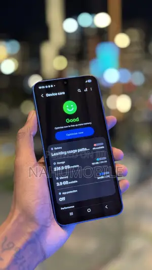New Samsung Galaxy A17 5G 256 GB Blue