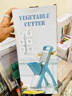 Multifunctional Vegetable Cutter/ Free Delivery