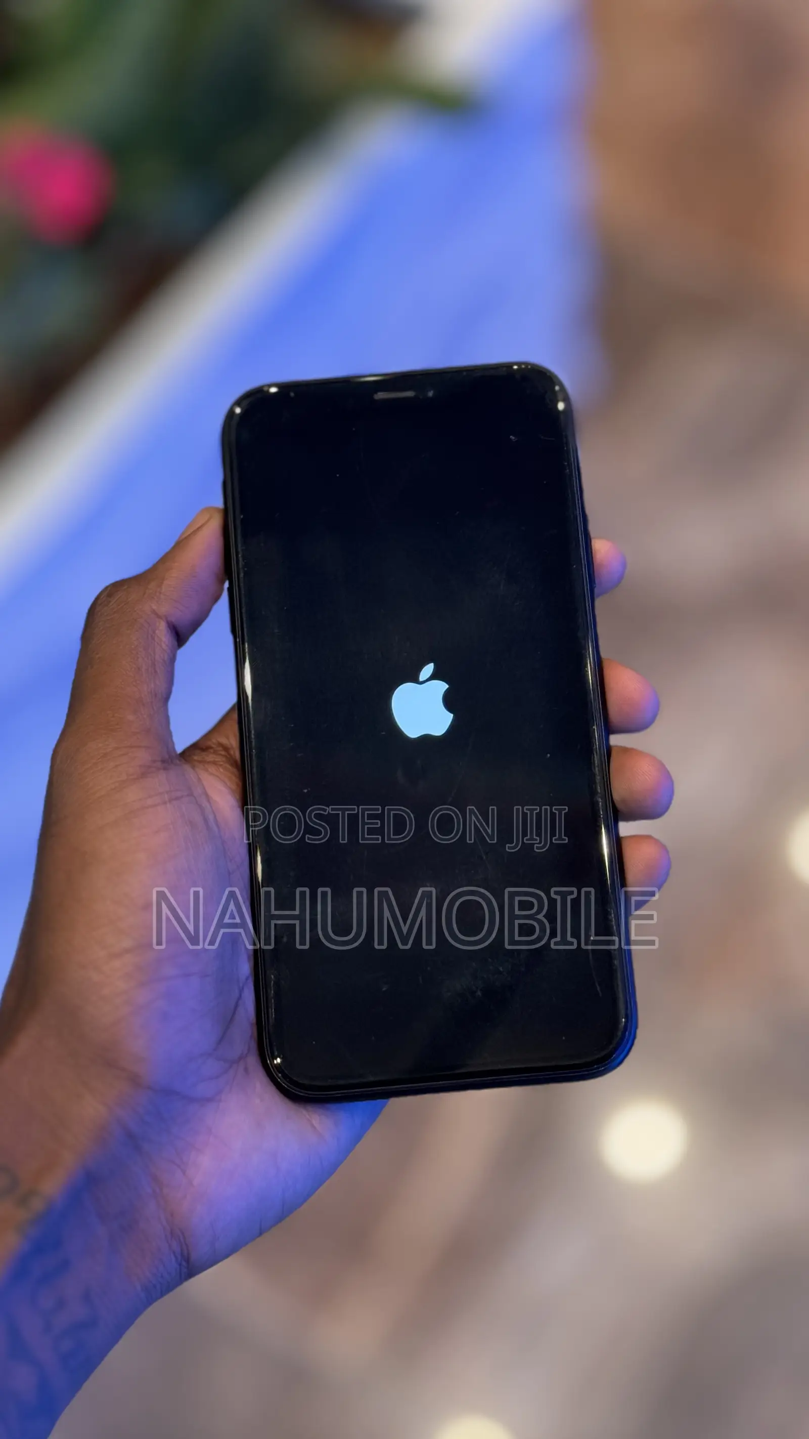 Apple iPhone XR 64 GB Black