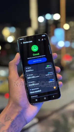 New Samsung Galaxy S22+ 5G 256 GB Green