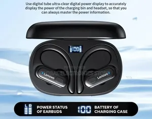 Wireless Bluetooth Earbuds | Sport Earhook | Long Battery | Deep Bass