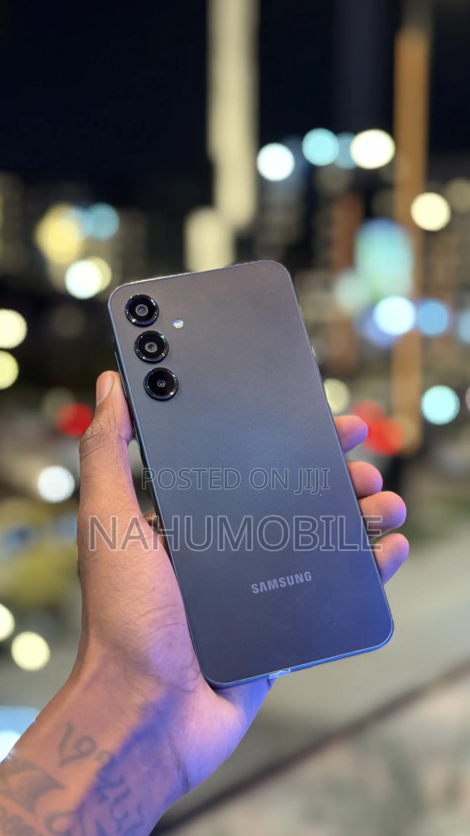 New Samsung Galaxy A16 128 GB Black