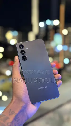 New Samsung Galaxy A16 128 GB Black