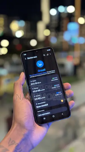 New Samsung Galaxy A16 128 GB Black