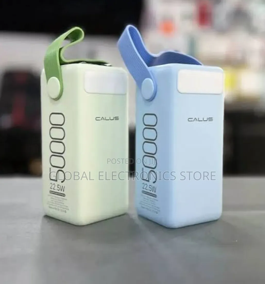 Stylish, Powerful, and Portable – Your Ultimate Backup Power Solution!