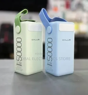 Stylish, Powerful, and Portable – Your Ultimate Backup Power Solution!
