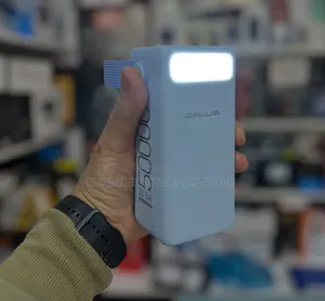 Stylish, Powerful, and Portable – Your Ultimate Backup Power Solution!