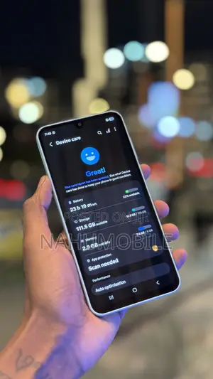 New Samsung Galaxy A16 128 GB Gray