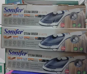 Sonifer Mini Handheld Garment Steamer Clothing Iron/ Free Delivery