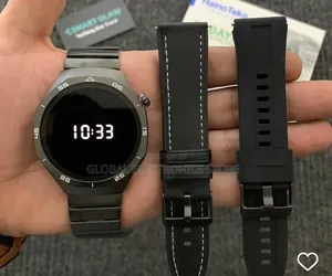 Next-Level Smart Watch  Amoled Screen | Long Battery  | Waterproof