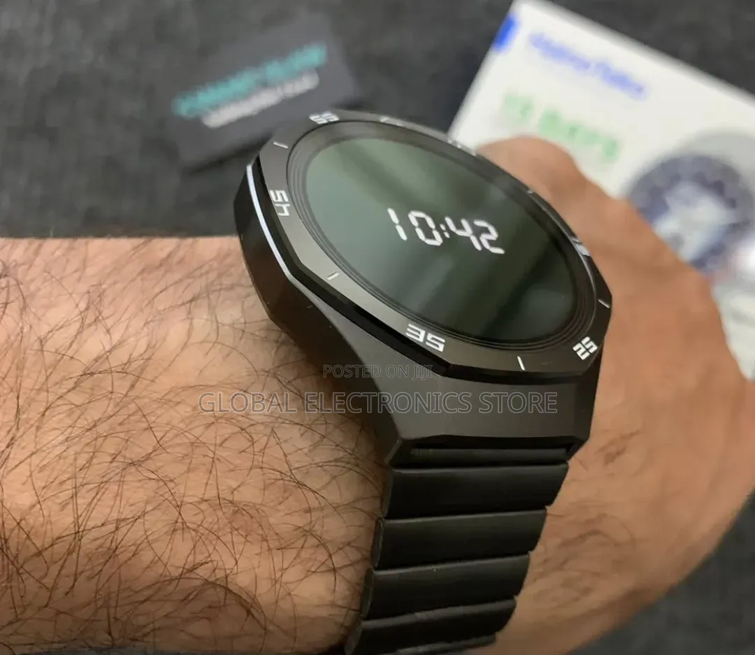 Next-Level Smart Watch  Amoled Screen | Long Battery  | Waterproof