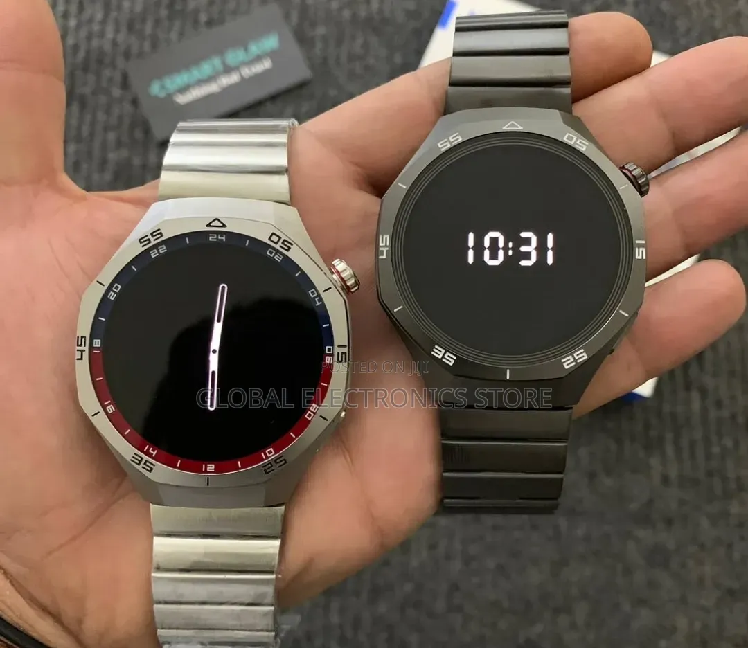 Executive Smart Watch | 15 Days Battery | Amoled Display|Waterproof