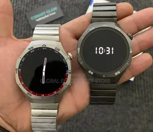 Executive Smart Watch | 15 Days Battery | Amoled Display|Waterproof