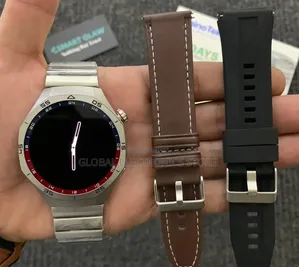 Executive Smart Watch | 15 Days Battery | Amoled Display|Waterproof