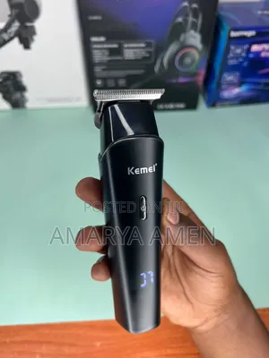 Kemei Km-111 Professional Trimmer