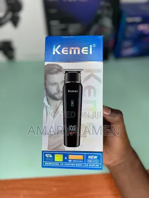 Kemei Km-111 Professional Trimmer