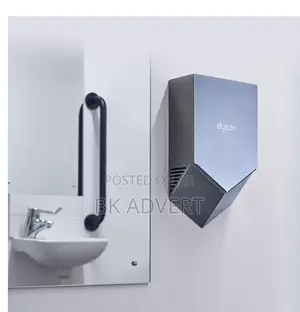 Hand Dryers - Sprayed Nickel
