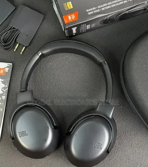 JBL Signature Sound !! Purebass Headphone