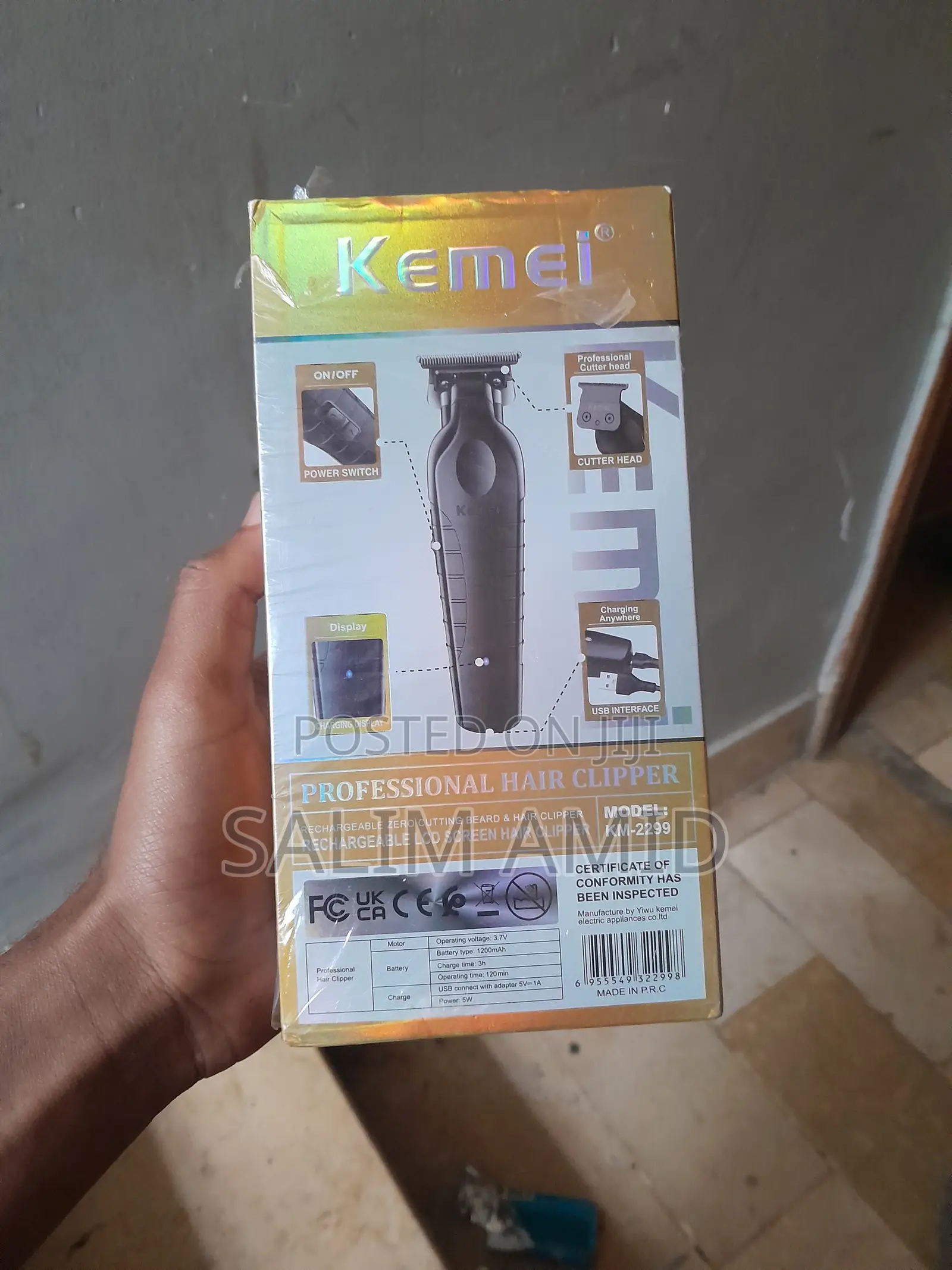 Kemei Tondose