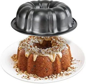 Bundt Cake Pan/ የኬክ መስሪያ ፓትራ Free Delivery