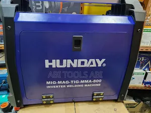 Hunday 800a Welding