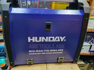Hunday 800a Welding