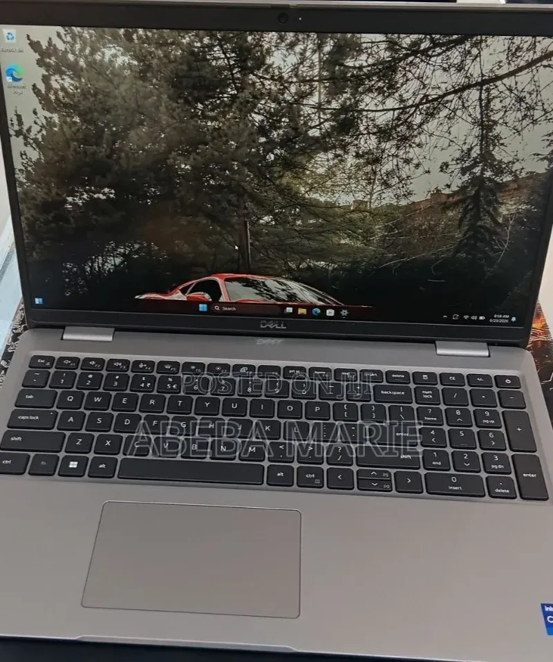 New Laptop Dell Latitude 5540 16GB Intel Core i7 SSD 512GB