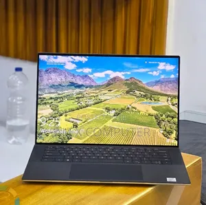 New Laptop Dell XPS 15 16GB Intel Core i7 SSD 512GB