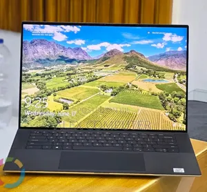 New Laptop Dell XPS 15 16GB Intel Core i7 SSD 512GB