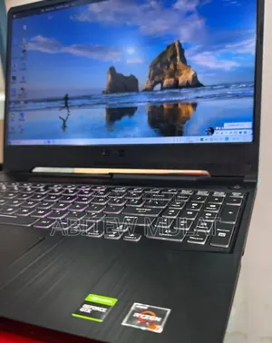 New Laptop Asus TUF Gaming A15 16GB AMD Ryzen 7 SSD 1T