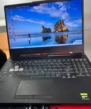 New Laptop Asus TUF Gaming A15 16GB AMD Ryzen 7 SSD 1T