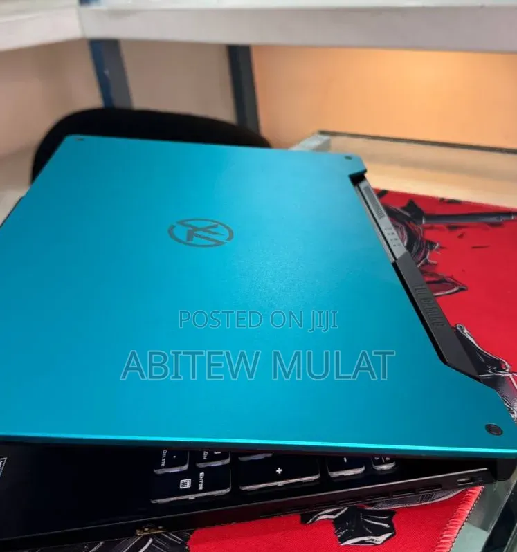 New Laptop Asus TUF Gaming A15 16GB AMD Ryzen 7 SSD 1T