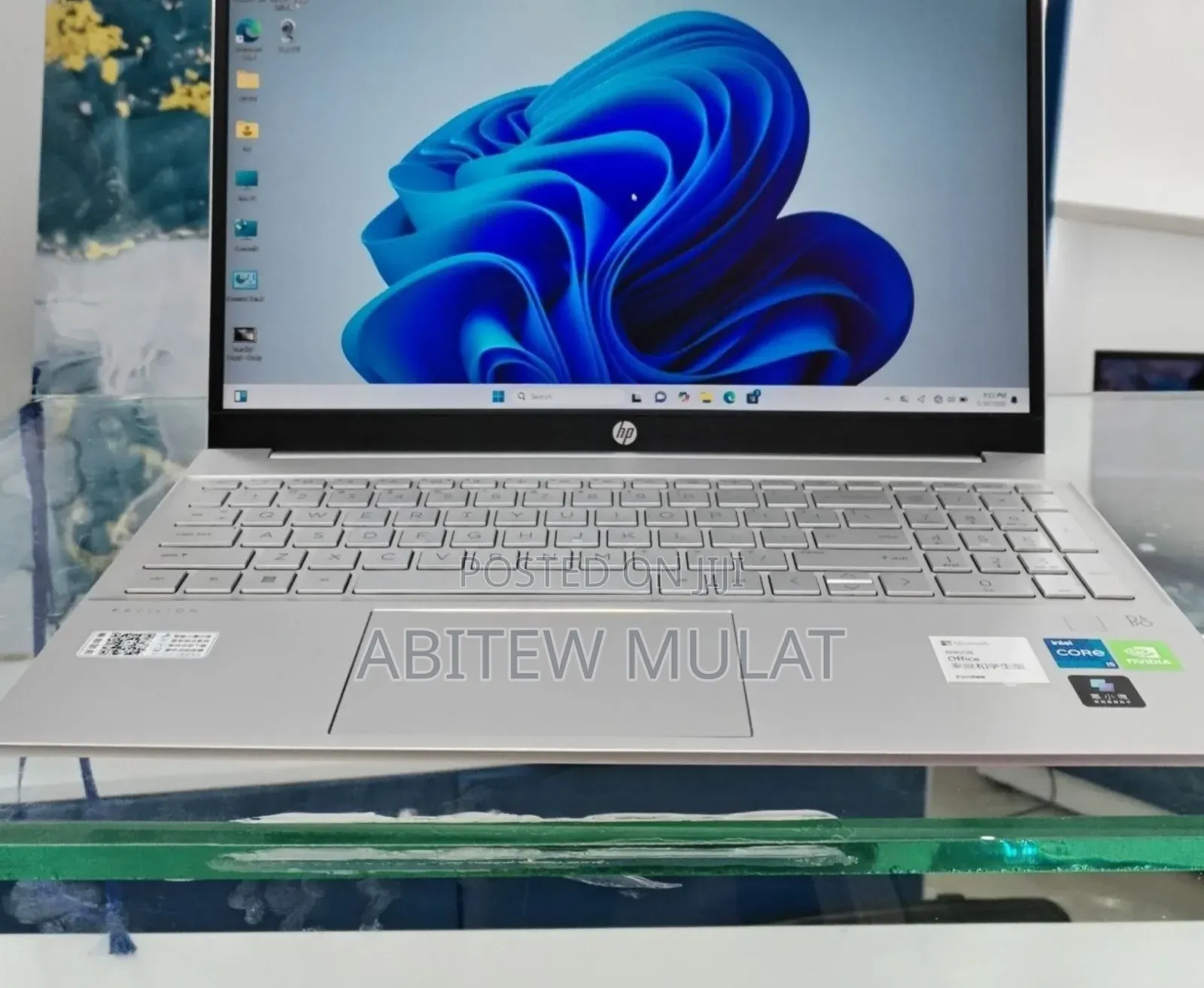 New Laptop HP Pavilion 15 16GB Intel Core i5 SSD 512GB