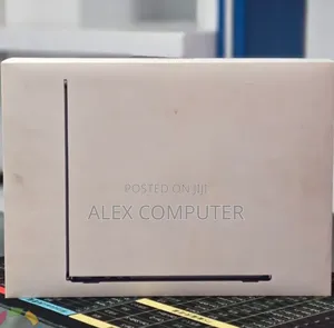 New Laptop Apple MacBook Air 2025 M4 16GB Apple M4 SSD 256GB