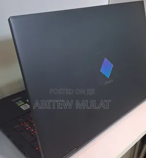 New Laptop HP Omen 15 16GB Intel Core i7 SSD 512GB
