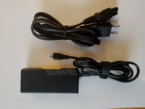ኦሪጅናል የላፕቶፕ ቻርጀር (Original 45w Usb-C Charger) – ከላፕቶፕ ጋር አብሮ ፓክድ የነበረ