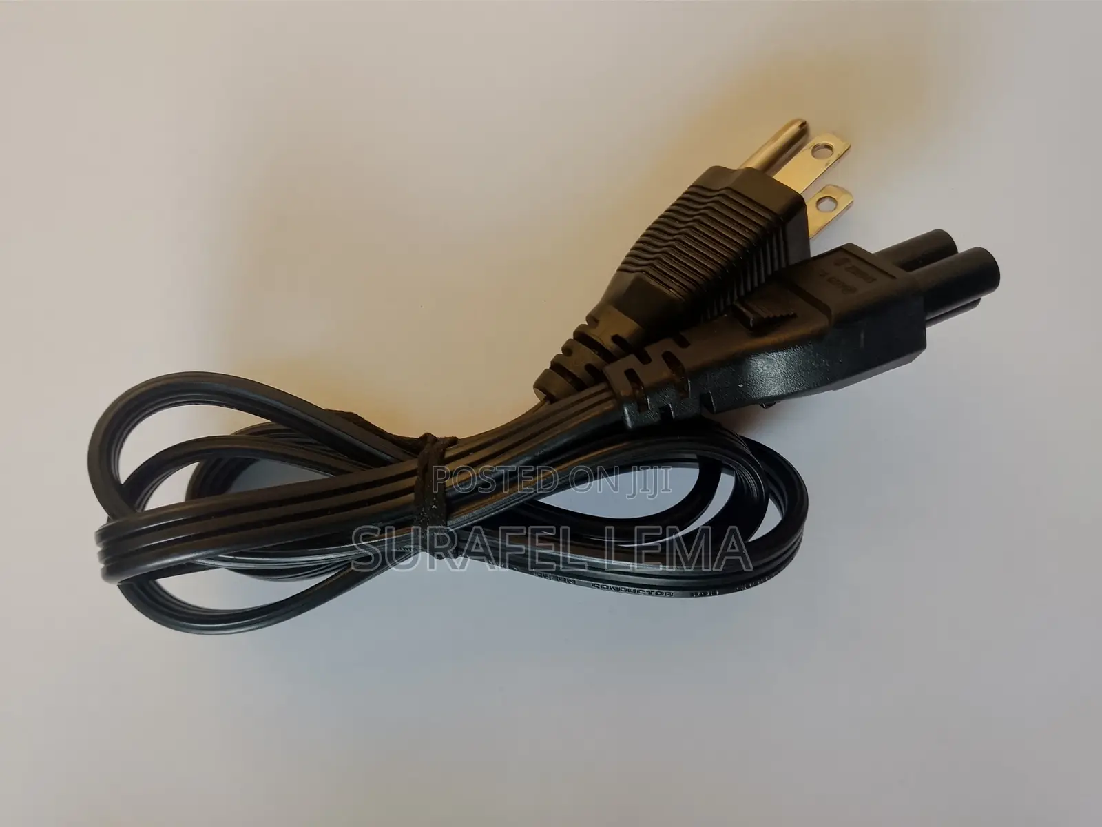 ኦሪጅናል የላፕቶፕ ቻርጀር (Original 45w Usb-C Charger) – ከላፕቶፕ ጋር አብሮ ፓክድ የነበረ