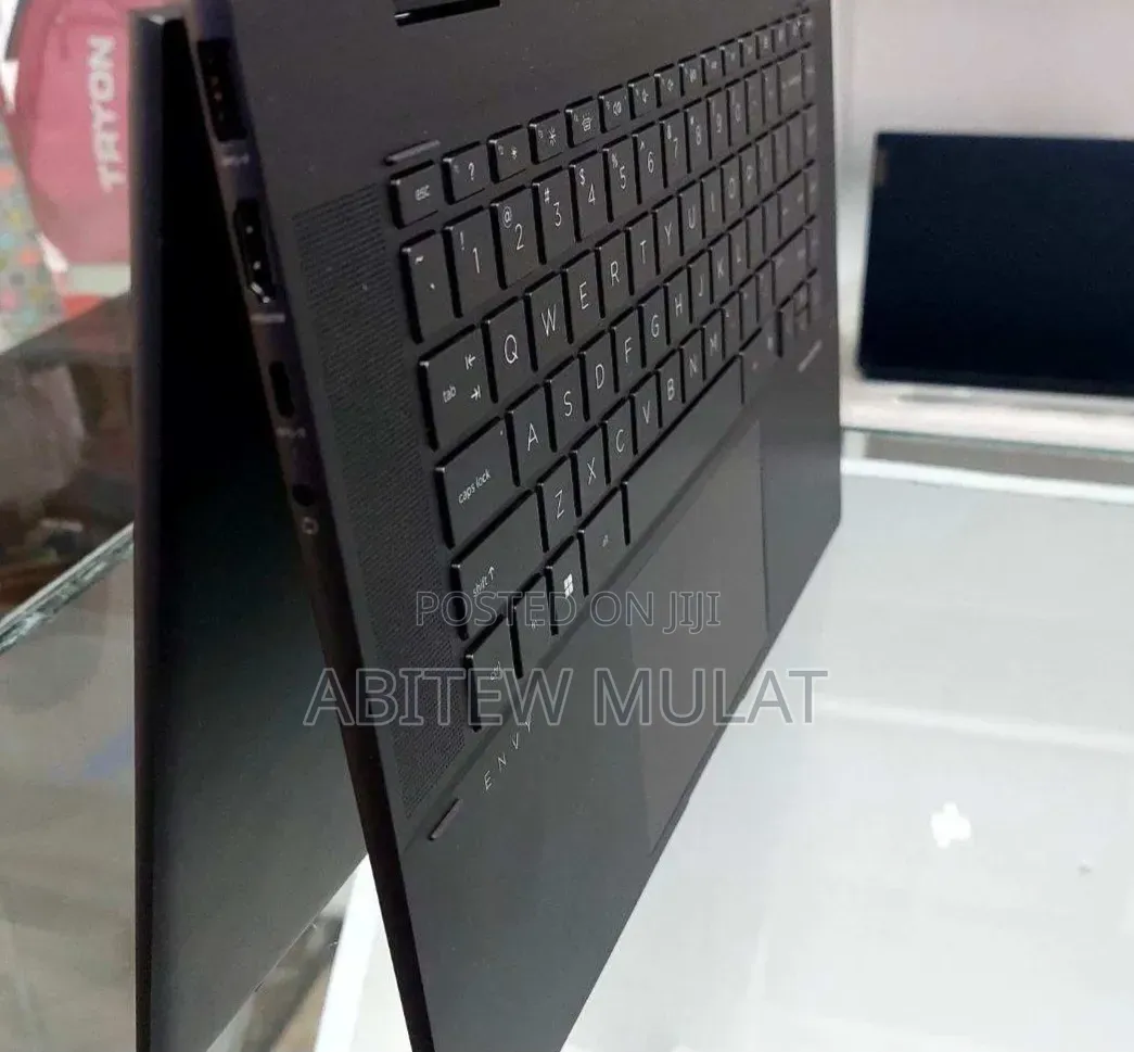 New Laptop HP Envy X360 24GB AMD Ryzen 7 SSD 512GB