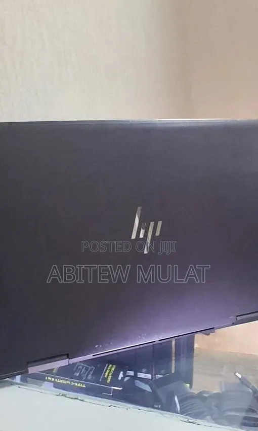 New Laptop HP Envy X360 24GB AMD Ryzen 7 SSD 512GB