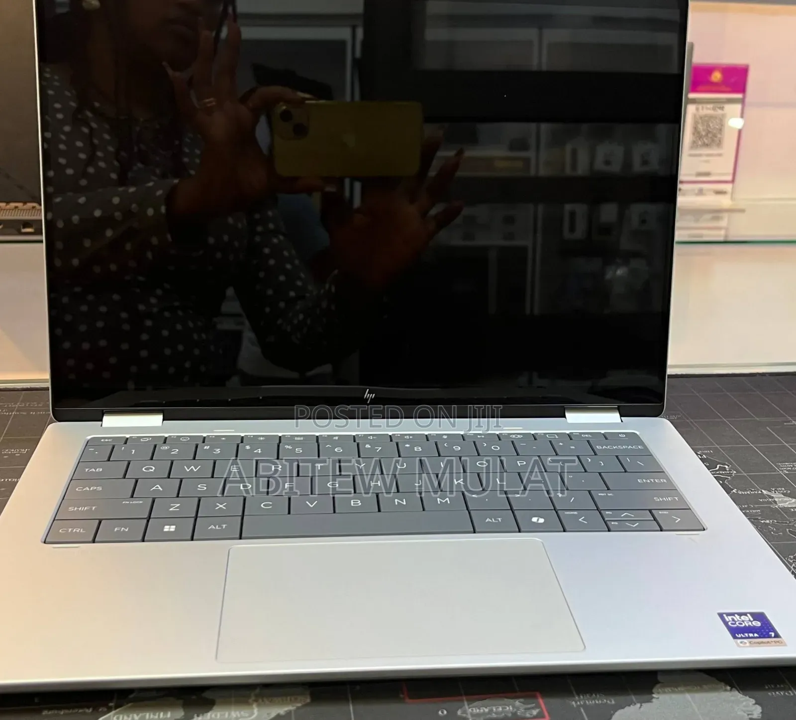 New Laptop HP OmniBook Ultra Flip 14" 16GB Intel Core Ultra 7 SSD 1T