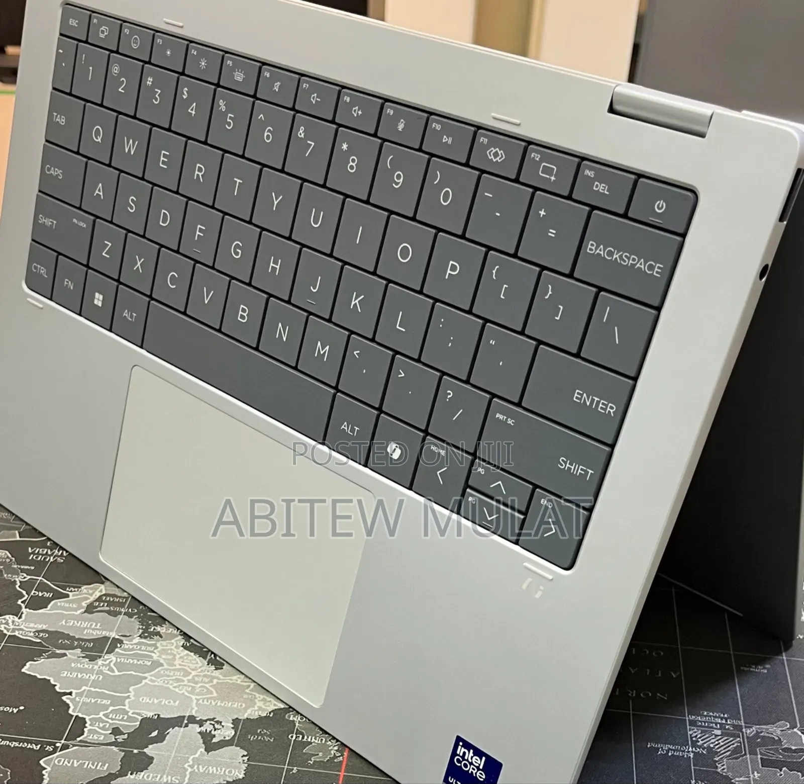 New Laptop HP OmniBook Ultra Flip 14" 16GB Intel Core Ultra 7 SSD 1T