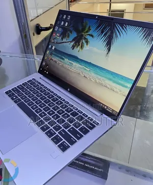 New Laptop HP EliteBook 845 G10 16GB AMD Ryzen 5 SSD 512GB