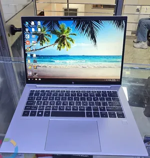 New Laptop HP EliteBook 845 G10 16GB AMD Ryzen 5 SSD 512GB
