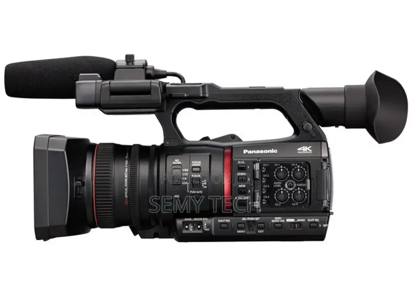 Panasonic Video Camera