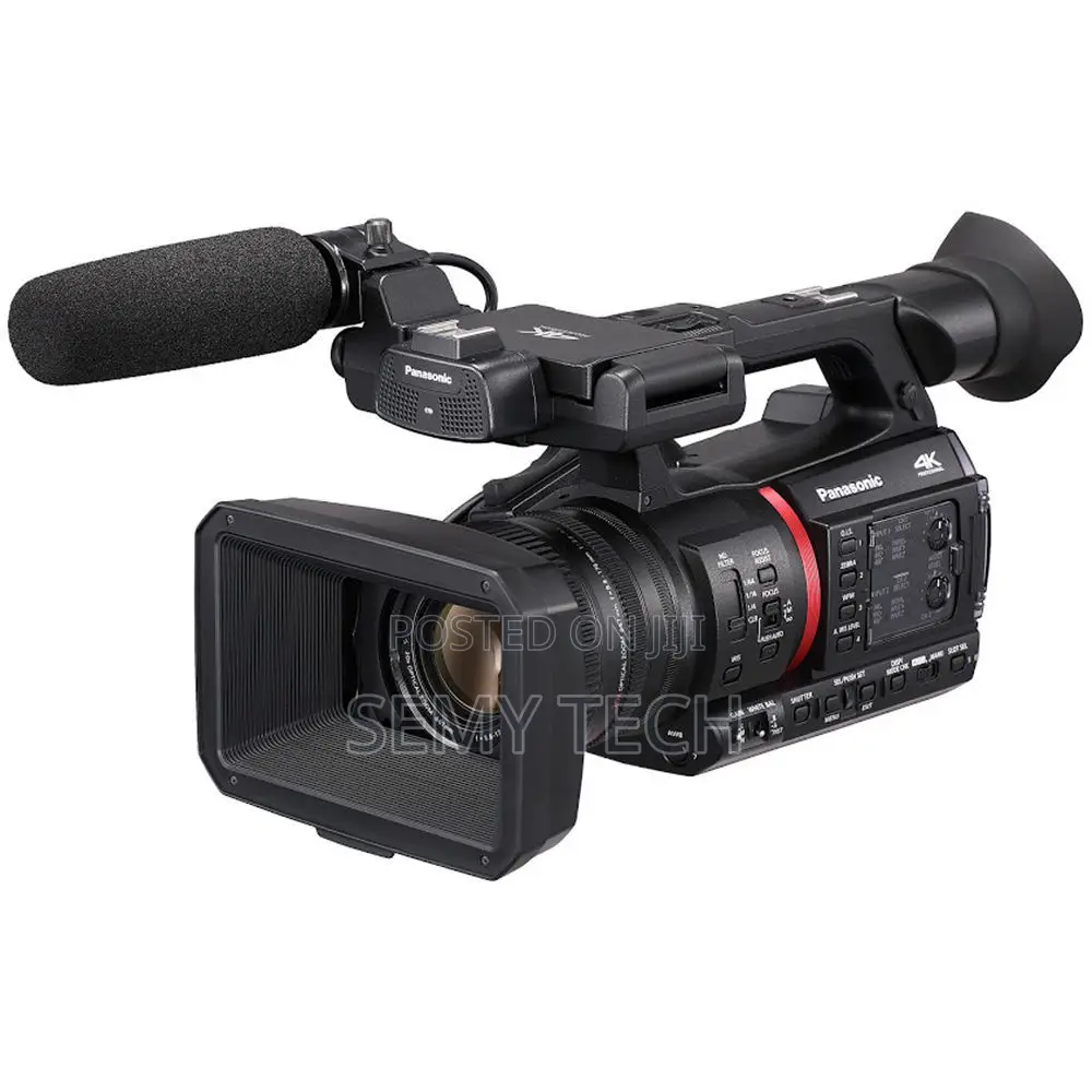 Panasonic Video Camera