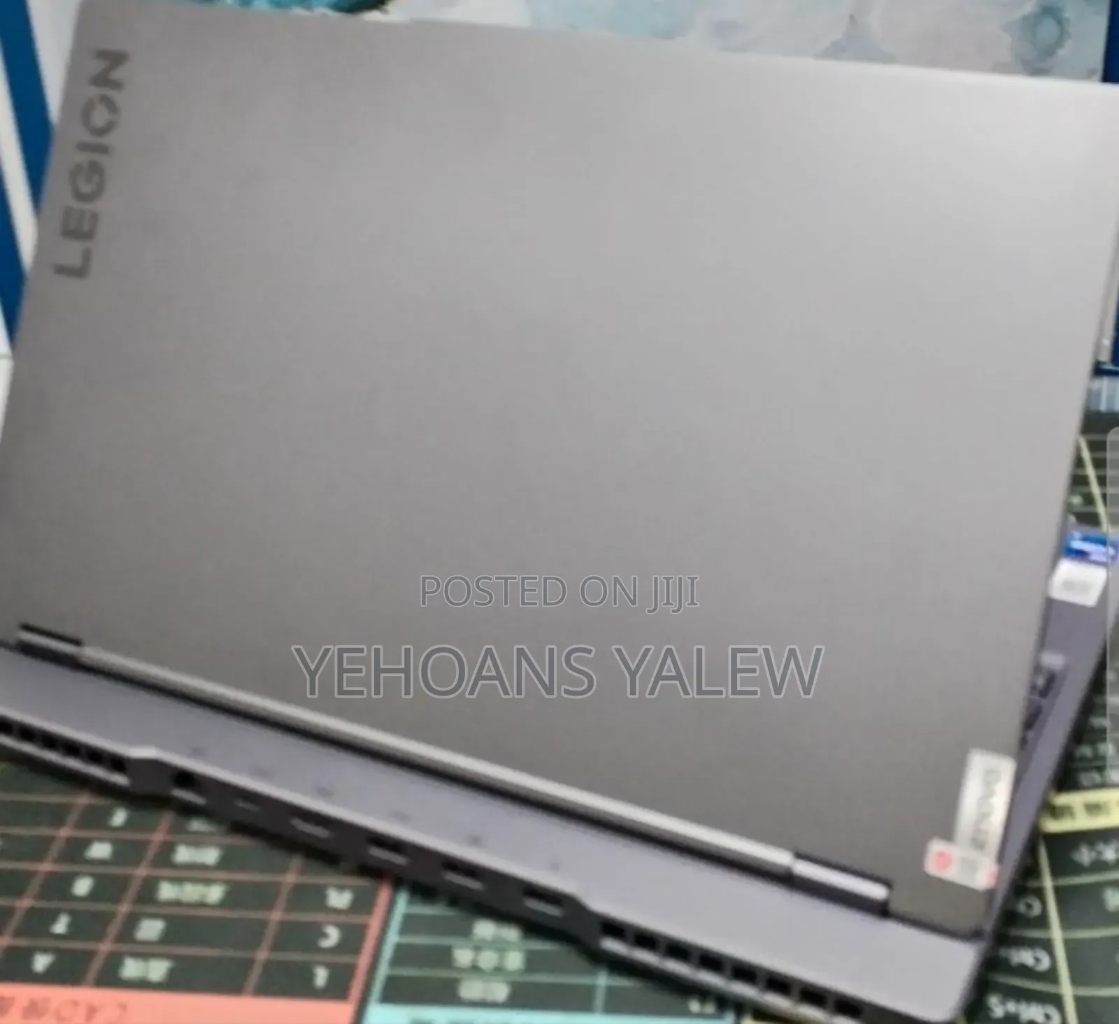 New Lenovo Legion Y7000P IRX9 Gaming Laptop 24GB Intel Core i7 SSD 1T