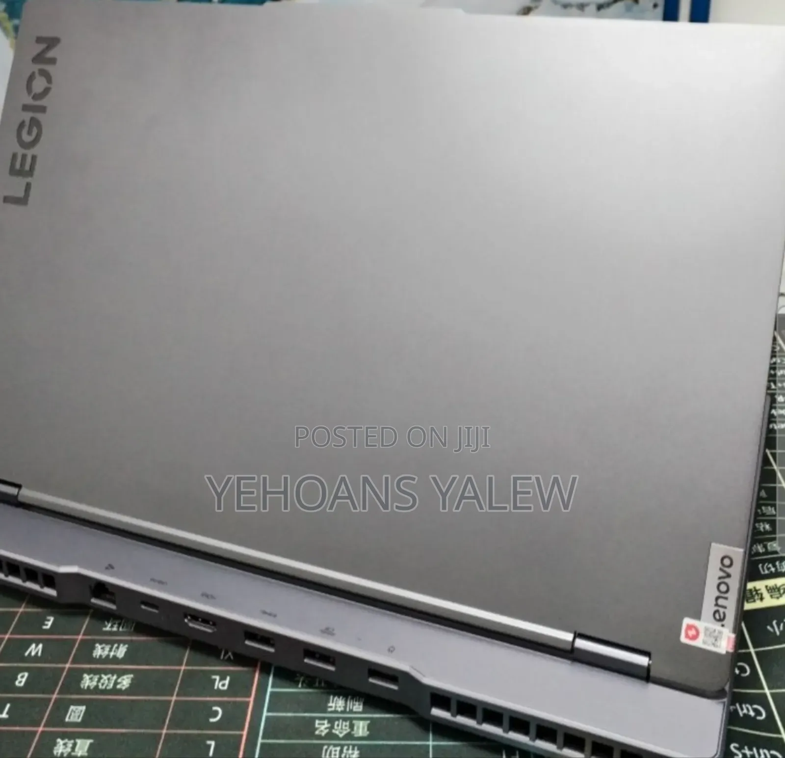 New Lenovo Legion Y7000P IRX9 Gaming Laptop 24GB Intel Core i7 SSD 1T