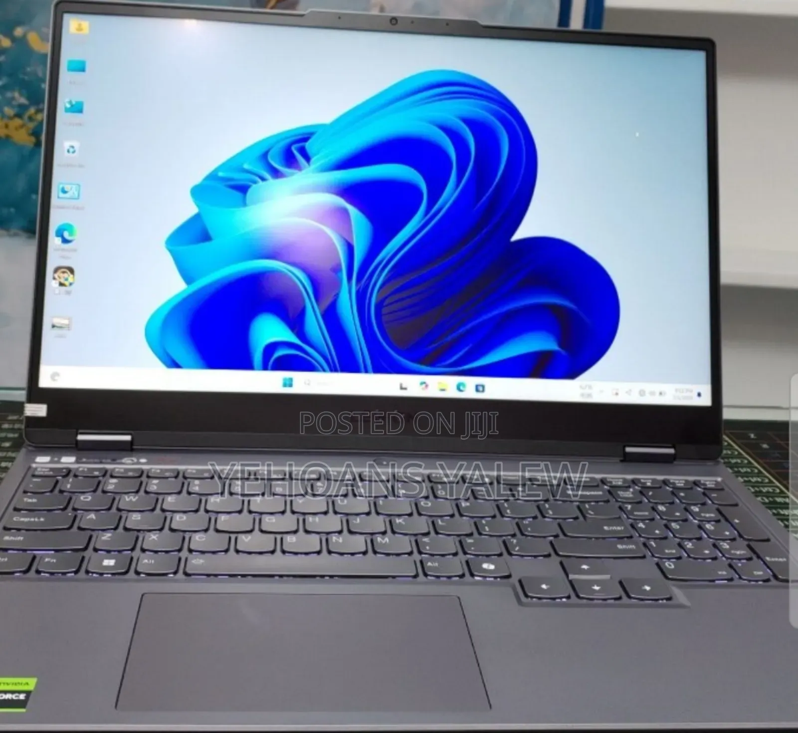 New Lenovo Legion Y7000P IRX9 Gaming Laptop 24GB Intel Core i7 SSD 1T