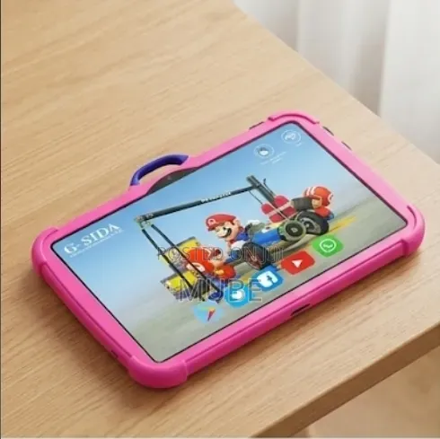 New Tablet 256 GB Pink